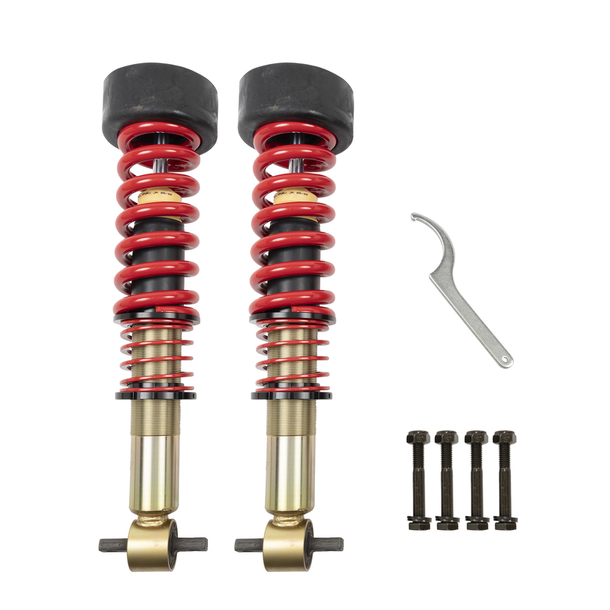 Coilover Adjustable Spring Lowering Kit - 15030